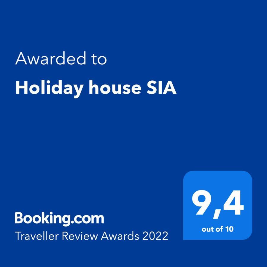 Holiday House Sia Jasenice  Zewnętrze zdjęcie