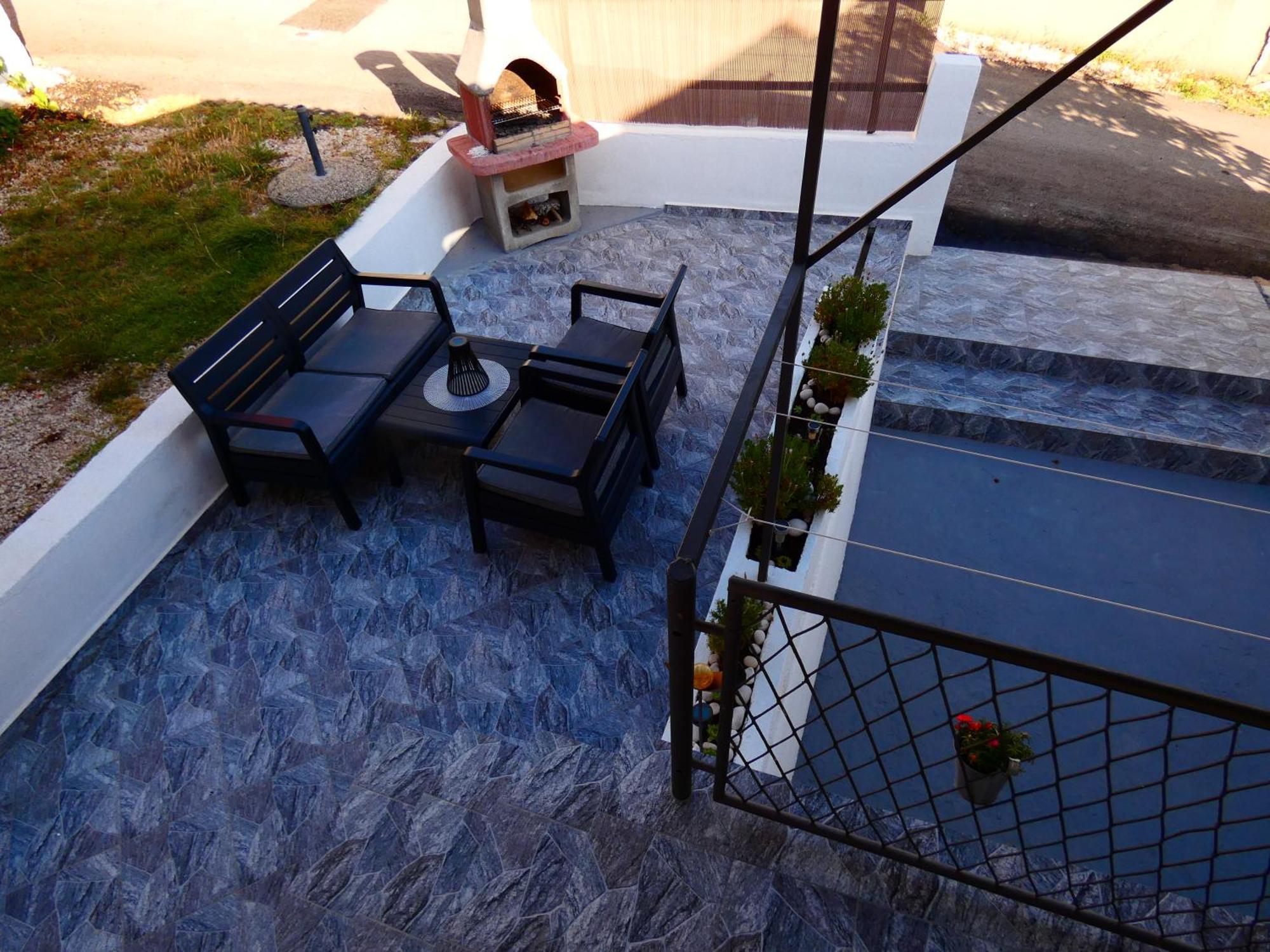 Holiday House Sia Jasenice  Zewnętrze zdjęcie