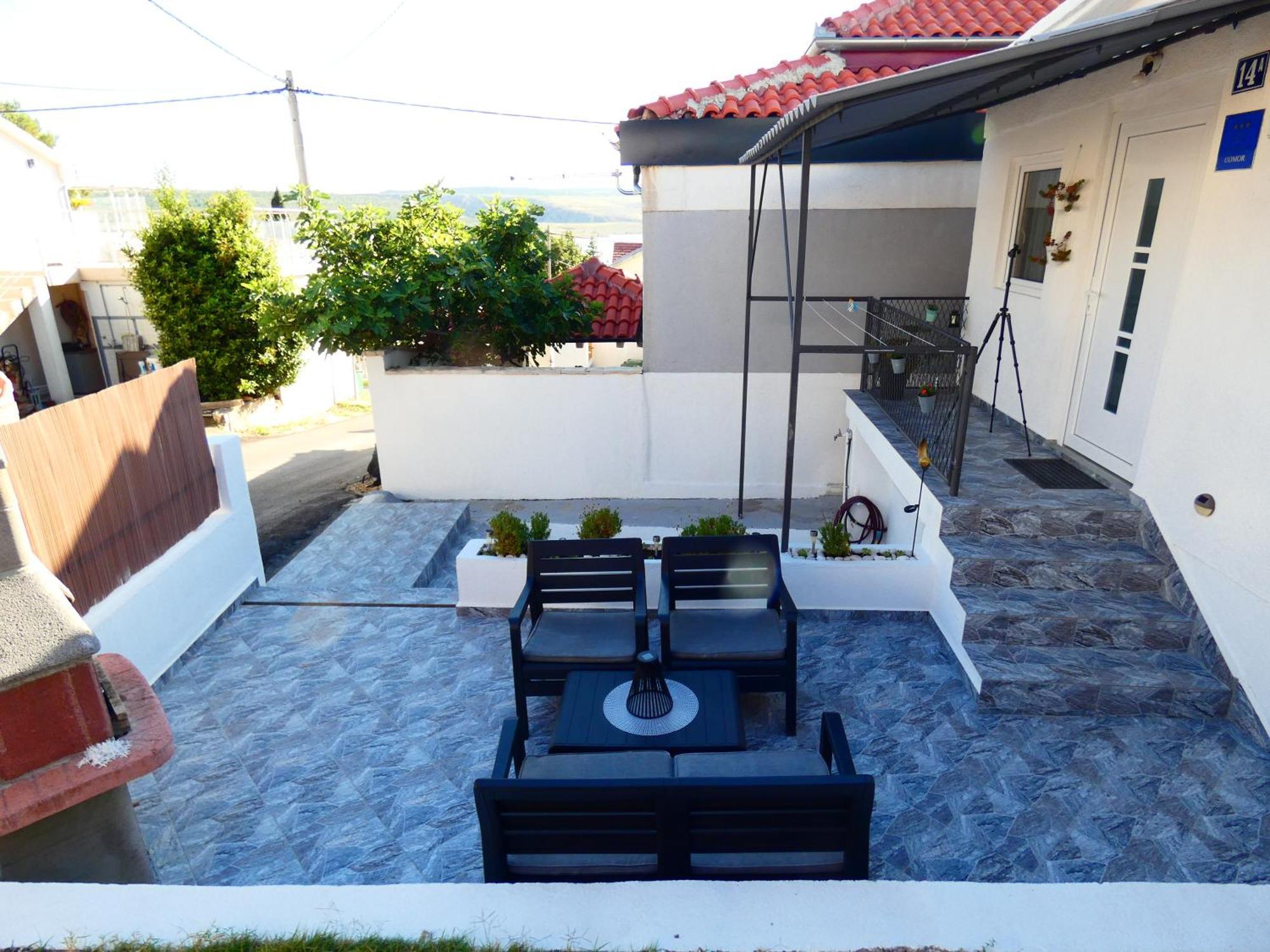 Holiday House Sia Jasenice  Zewnętrze zdjęcie