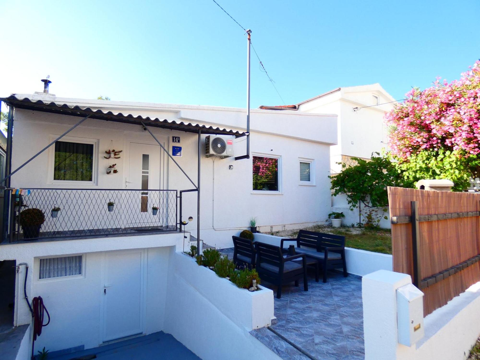 Holiday House Sia Jasenice  Zewnętrze zdjęcie